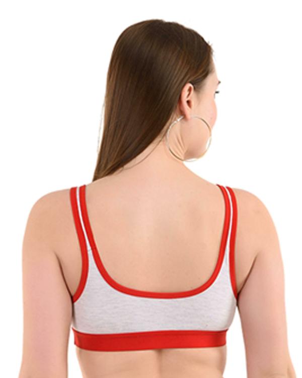 Ansh Fashion Wear Regular Wear Sports Bra Pack of 2 JioMart