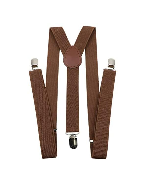 ACCERY Men Brown Suspender JioMart