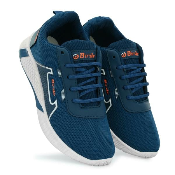 Birde Men's Blue Casual Shoes JioMart