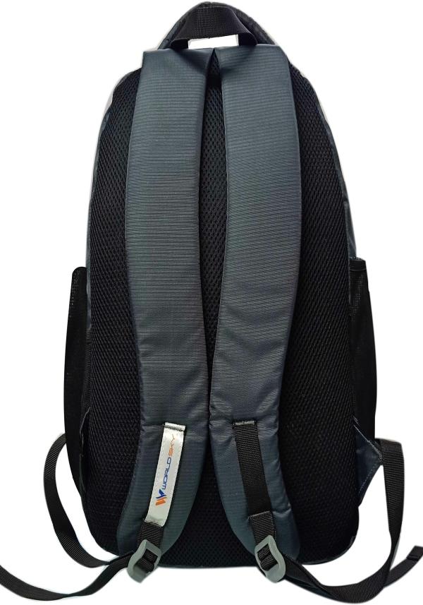 WORLDSKY Men's BagPacks 25 L Backpack (Grey) JioMart