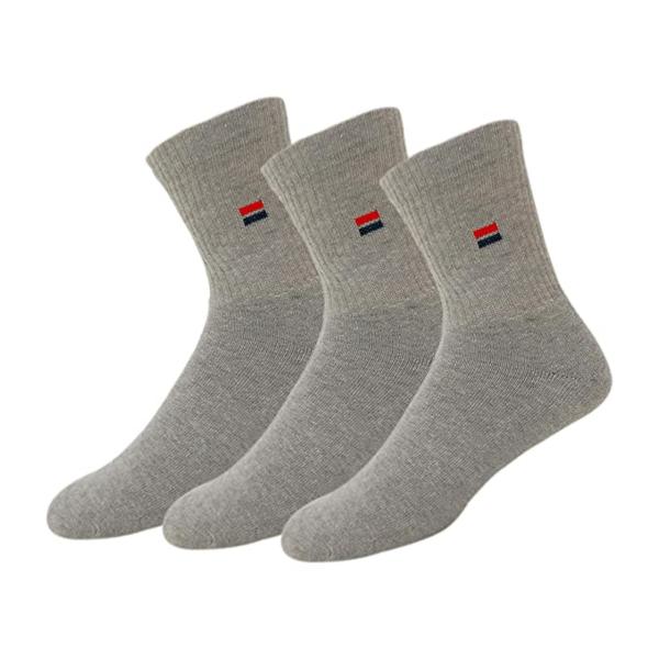 Navysport Men Cotton 3 Calf Length Socks JioMart