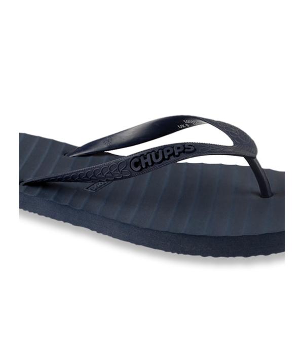 Chupps Women's Navy Flip Flops - JioMart