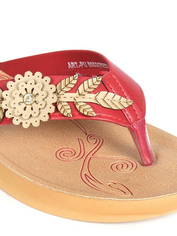 ajanta chappal ladies