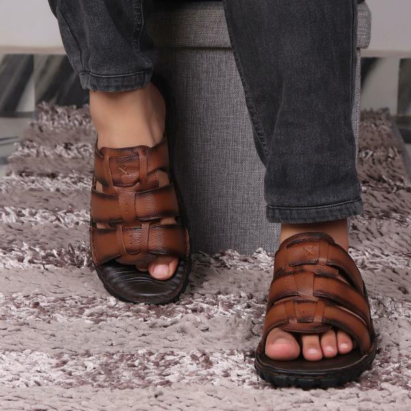 redford men's slippers