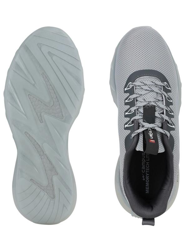 Campus DREAMPLEX Grey Men's Running Shoes JioMart