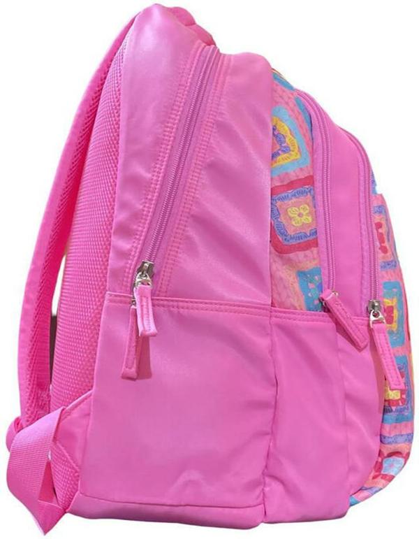 Cluesteps Paige Laptop Backpack Pink 19 Inch CB 36 L Backpack (Pink