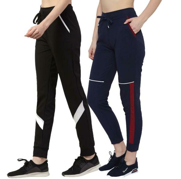 Women's Dry Fit Active wear Track Pants JioMart