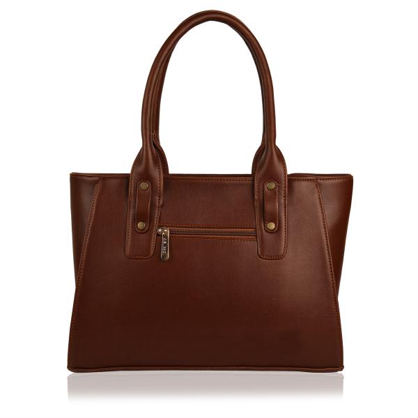Bellissa Women Tan Handbag JioMart