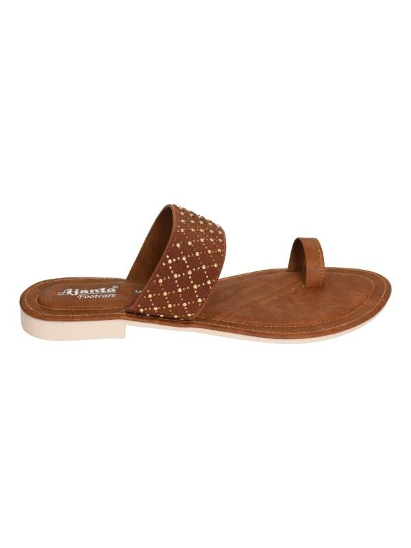 ajanta chappal ladies