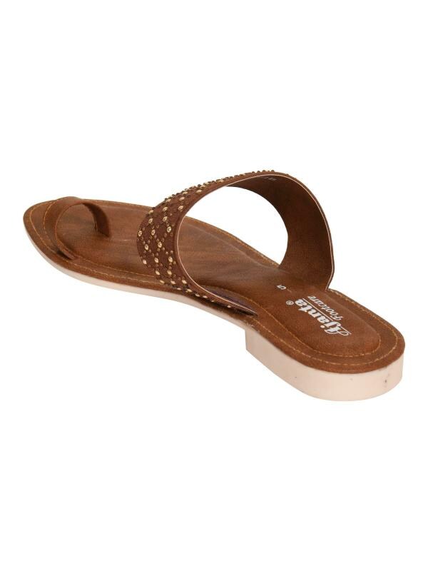 ajanta chappal ladies