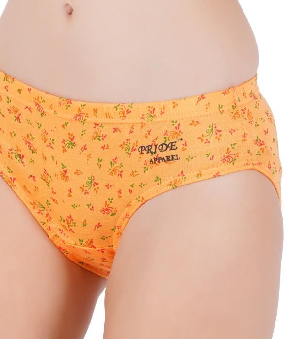 PRIDE APPARELLADIES PANTIESPACK OF 6 JioMart