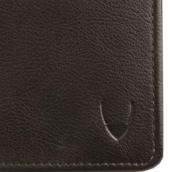 Hidesign Men Brown Leather Wallet JioMart