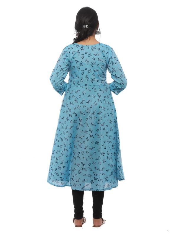 Printed Cotton Umbrella Feeding Kuti JioMart