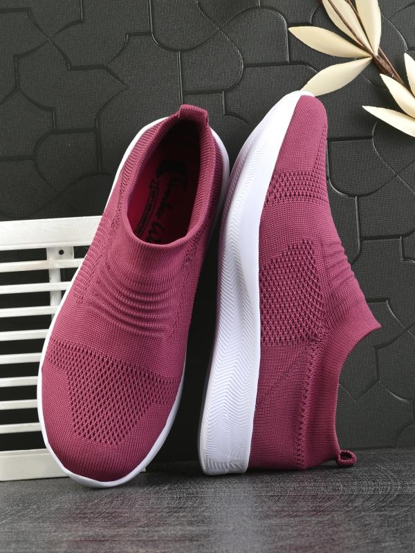 Timberwood Pink Walking Shoes for Women JioMart