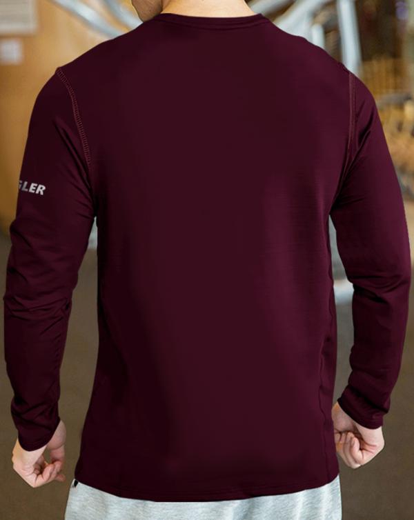 EYEBOGLER Mens Round Neck Regular Fit Fulllength Sleeve TShirt JioMart