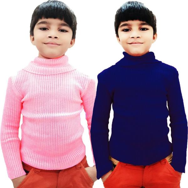 AD & AV Wool BlendCasualBaby Boys Neck Sweater JioMart