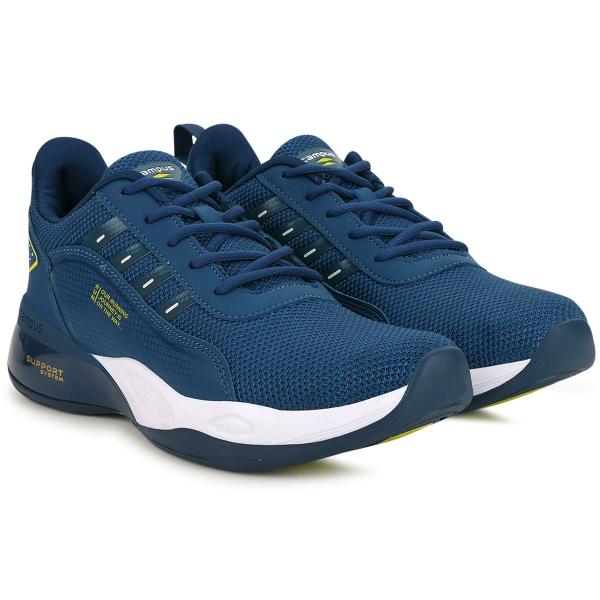 Campus Men TERMINATOR (N) Running Shoes M.BLU/LMN JioMart