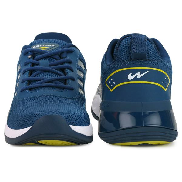 Campus Men TERMINATOR (N) Running Shoes M.BLU/LMN JioMart