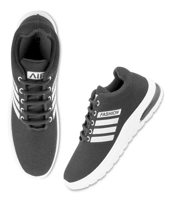 Adicon Black Sports Shoes for Women JioMart