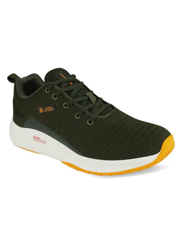 Campus TOLL Green Men's Running Shoes JioMart