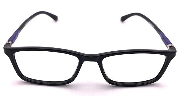 Rsinc Black and Blue Full Rim Spectacle Frame - JioMart