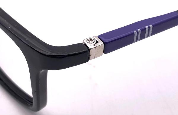 Rsinc Black and Blue Full Rim Spectacle Frame - JioMart