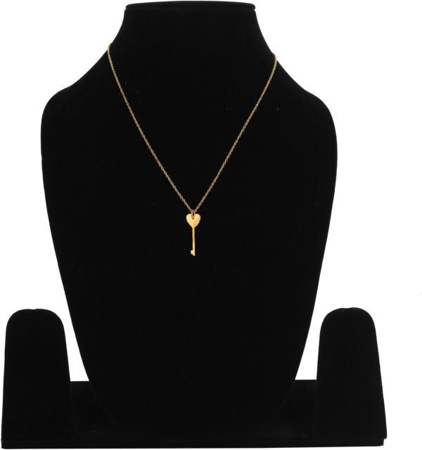 Goldnera GoldPlated Brass Pendant JioMart