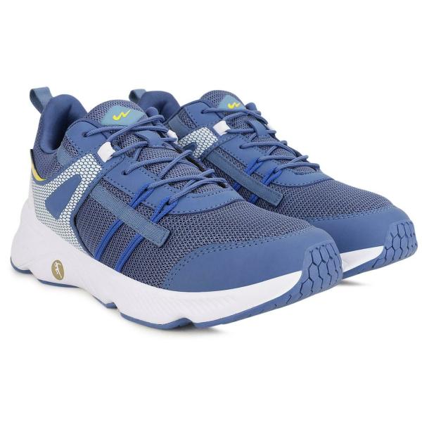 Campus ORIGINE Blue Men's Running Shoes JioMart