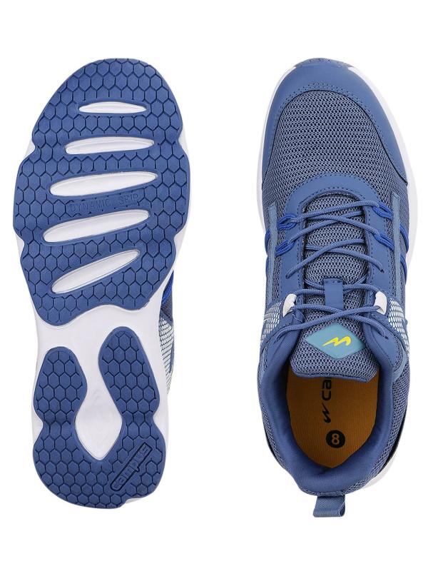 Campus ORIGINE Blue Men's Running Shoes JioMart