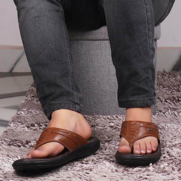 redford men's slippers