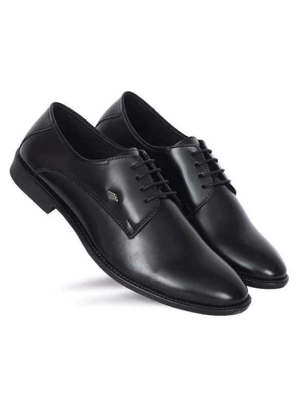 aadi men black sandals