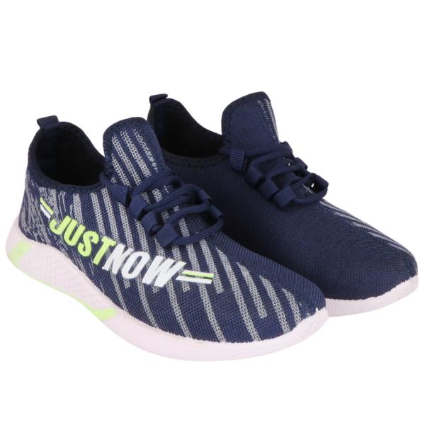 Foot Stair Green Casual Shoes for Men JioMart