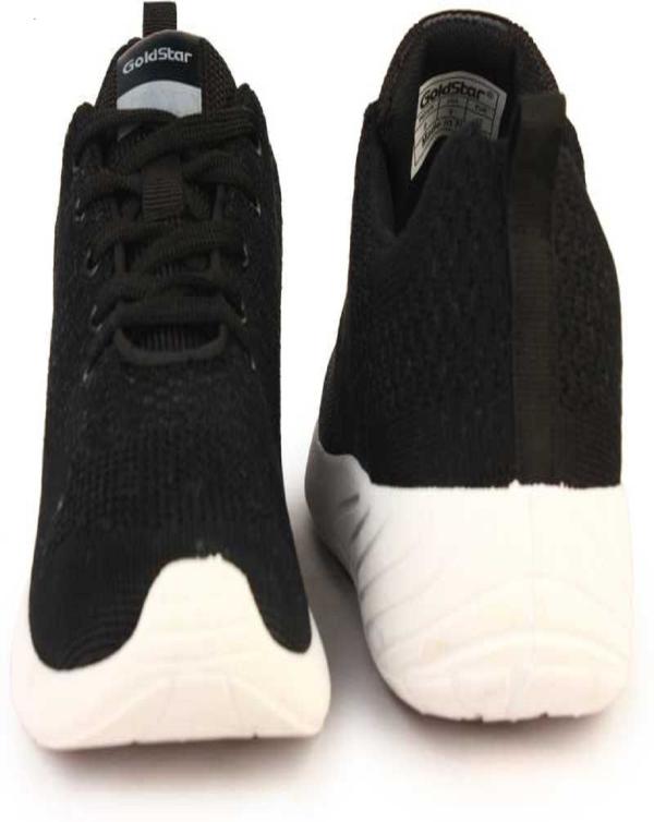 Goldstar Nick Ultra 03 Black Sports Shoes JioMart