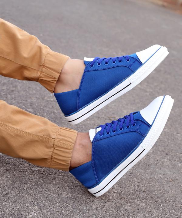 kraasa white sneakers