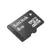 Sandisk 8 GB microSDHC Memory Card