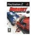 Burnout Dominator PS2 Game