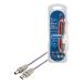 Bandridge BCL4102 2 m USB-A 2.0 to USB-B Cable