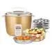 Panasonic 1.8 litres Electric Rice Cooker, SR-W18GH CMB