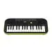 Casio SA-46 32 Keys Music Mini Keyboards, Green Base