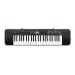 Casio CTK-240 49 Keys Music Standard Keyboards, Black