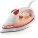 Philips GC2840 Steam Iron, White/ Red