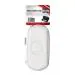 Playfect Mega Carry Case for PSP, White