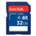 Sandisk 32 GB SDHC Memory Card