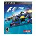 F1: 2012 PS3 Game