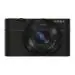 Sony Cybershot RX Series DSC-RX100 Point & Shoot Digital Camera 20.2 MP, Black