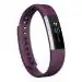 Fitbit Alta Fitness Band, Small, Plum