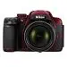 Nikon Coolpix P520 DSLR Camera With 4.3 - 180 mm Body