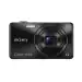Sony Cyber-shot DSC-WX220/B Point & Shoot Camera 18.2 MP, Black