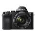 Sony ILCE-7K DSLR Camera With 28€“70 mm Lens Kit