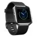 Fitbit Blaze Smart Fitness Watch, Large, Black